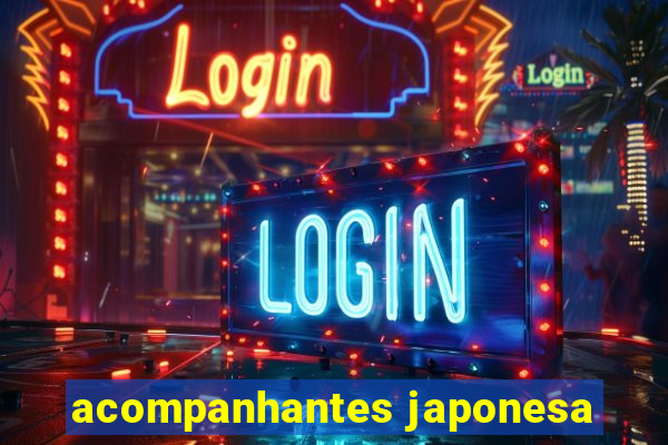 acompanhantes japonesa